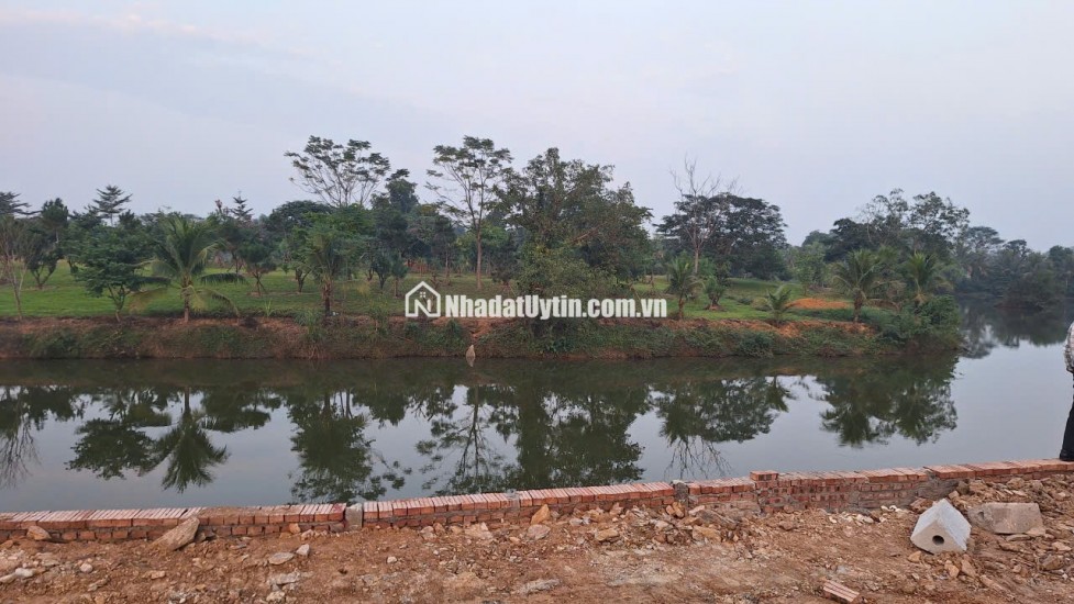 ĐẤT VIEW HỒ ĐỒNG TRẠNG – CỔ ĐÔNG – SƠN TÂY